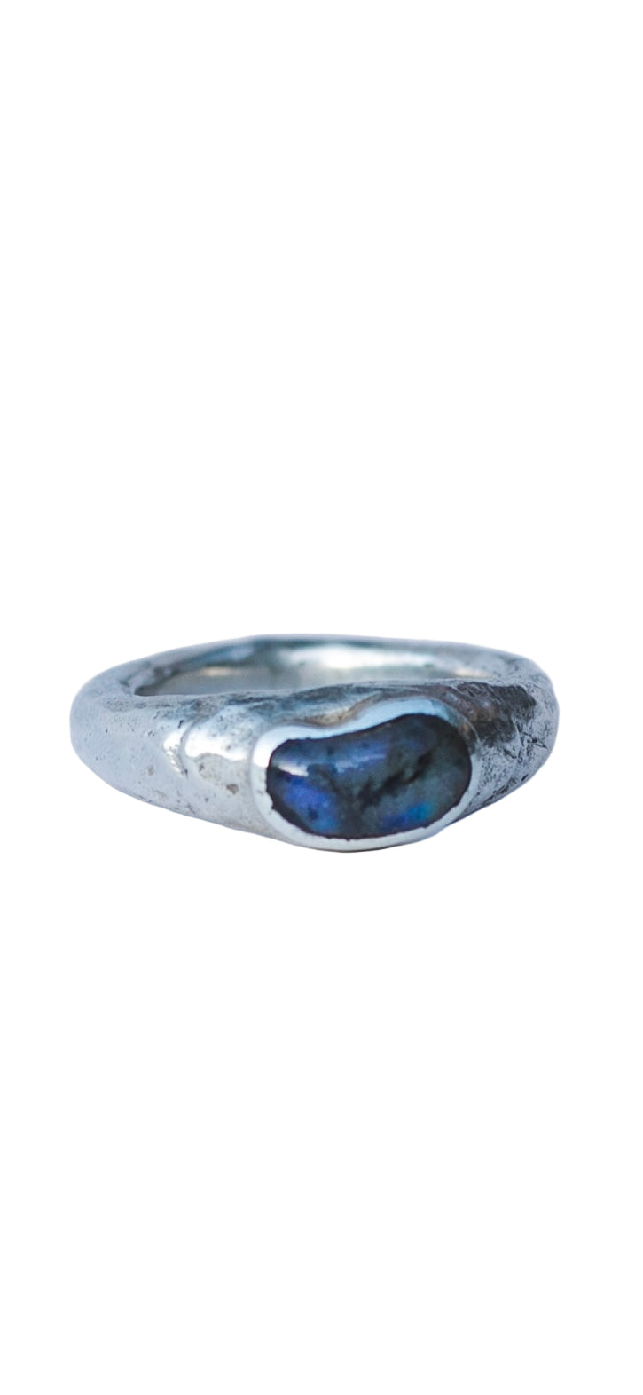 JARA 925 with Labradorite Stone