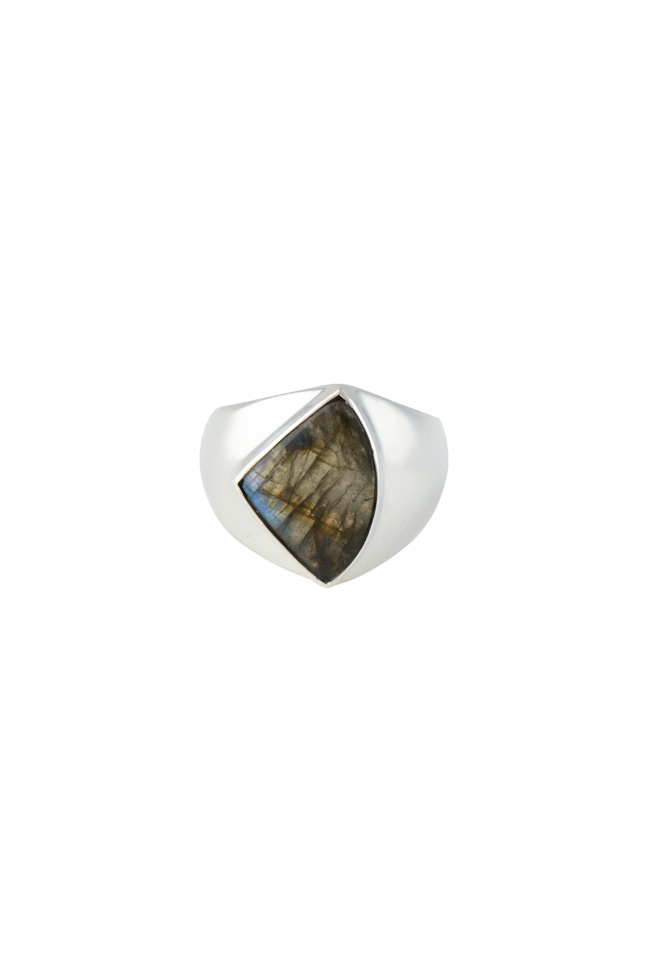MIRI 925 silver with Labradorite stone